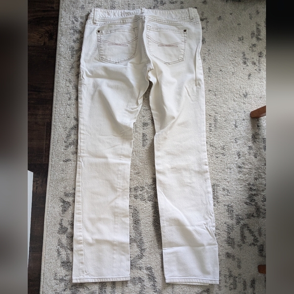 Gap low rise straight leg jeans - Picture 3 of 3